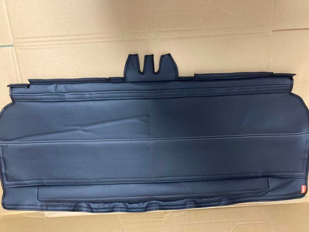 ハイゼットジャンボ　code-m デッキ　エンジンフードカバー