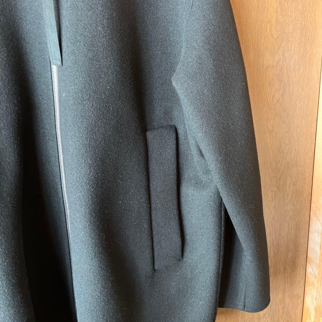 ジャケット・アウター STERNBERG SUPER140's REVER ZIP JACKET