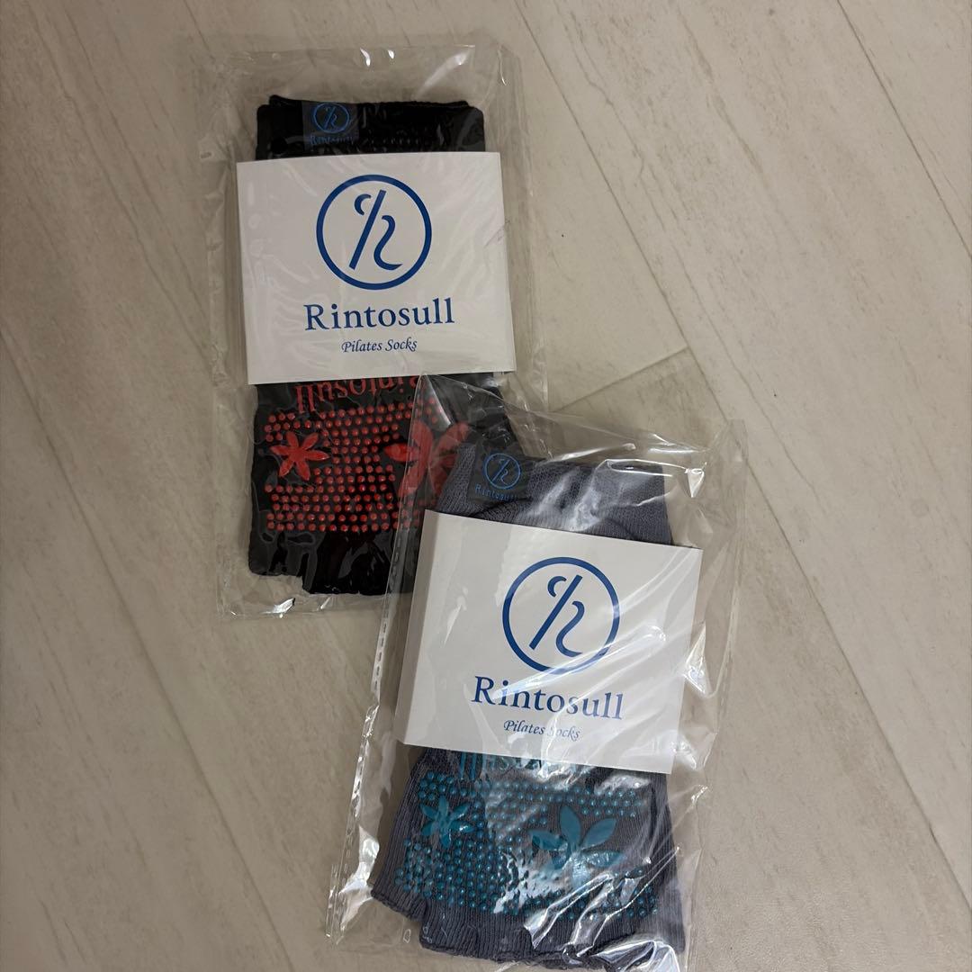 【未開封】Rintosullヨガウェアセット Mサイズ ※値下げしました