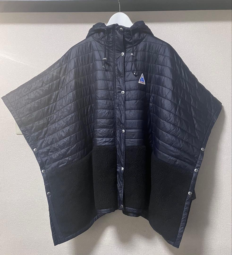 【美品】ケープハイツポンチョ！