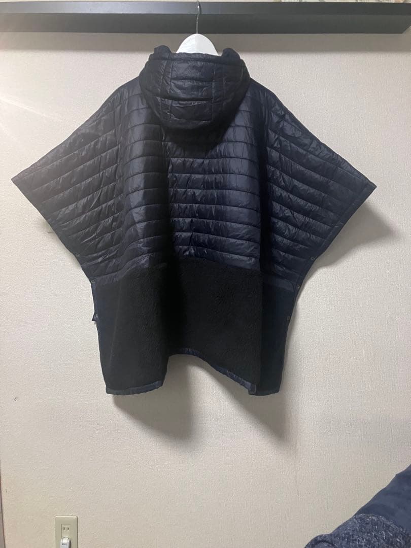 【美品】ケープハイツポンチョ！