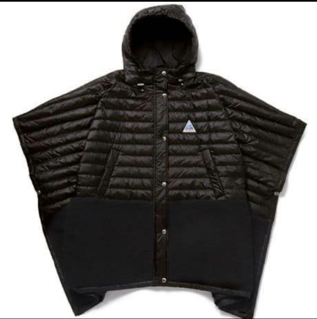 【美品】ケープハイツポンチョ！