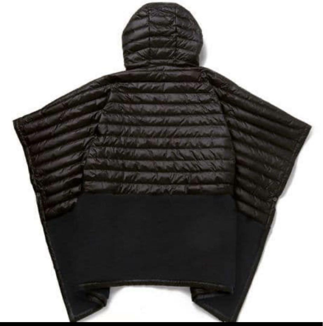 【美品】ケープハイツポンチョ！