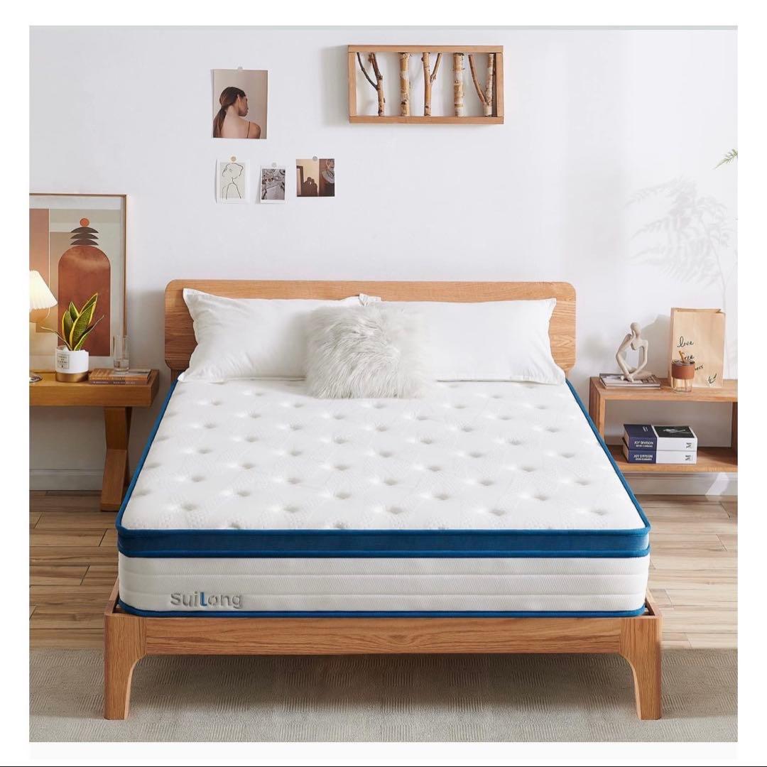 【直接引き取り限定※大阪市】マットレス セミダブル