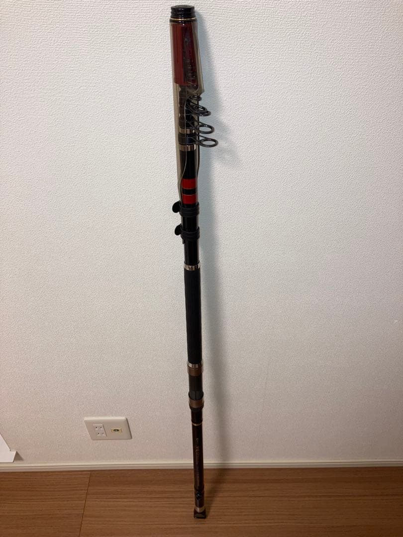 【美品】がまかつ 沖縄スペシャル (旧)10-500 釣り竿