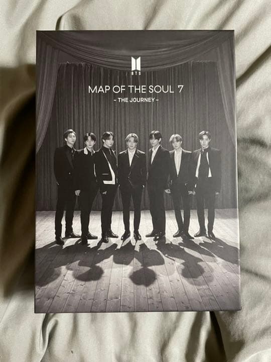 BTS MAP OF THE SOUL 7～THE JOURNEY～