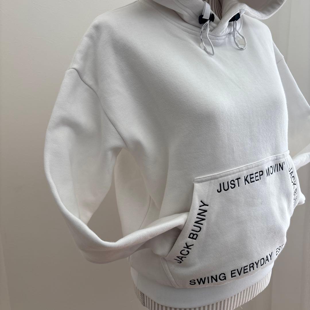 JACKBUNNYジャックバニーパーカー