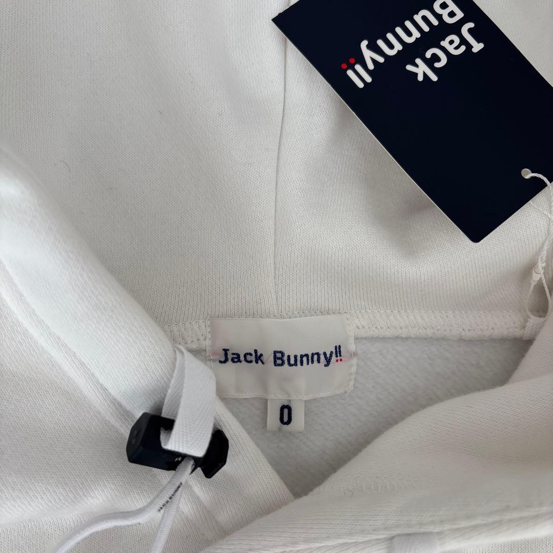 JACKBUNNYジャックバニーパーカー