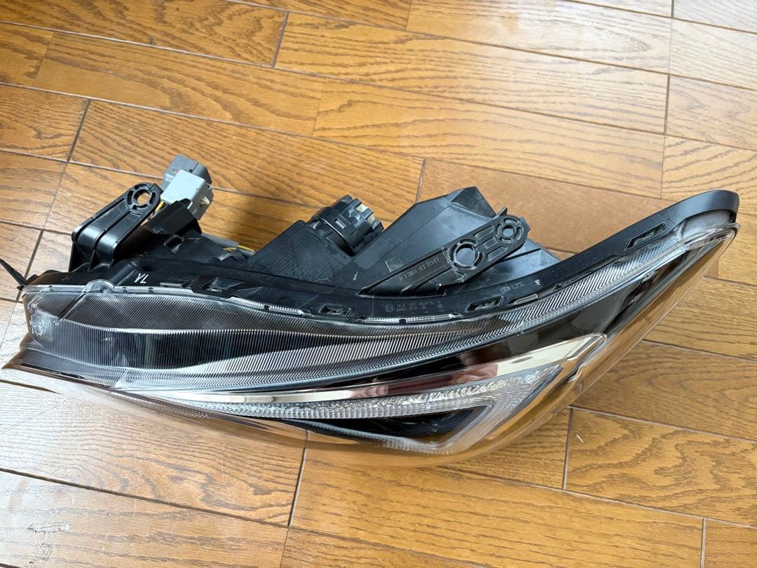 Max様 スバル レヴォーグ/WRX STI/ S4 左ヘッド LED 純正