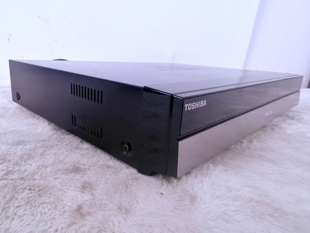 東芝の名機！すぐに視聴セット♪ DBR-Z150 BD/HDD/DVDレコーダー