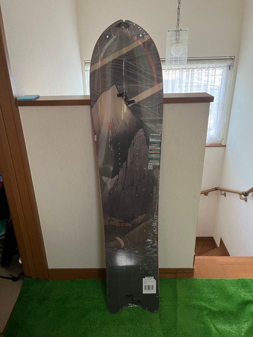 スノーボード Rossignol XV SUSHI SPLIT 145w