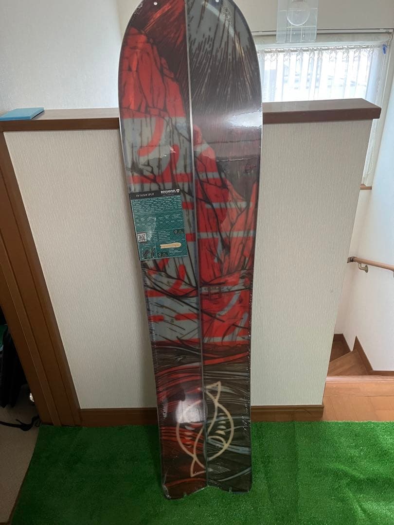 スノーボード Rossignol XV SUSHI SPLIT 145w