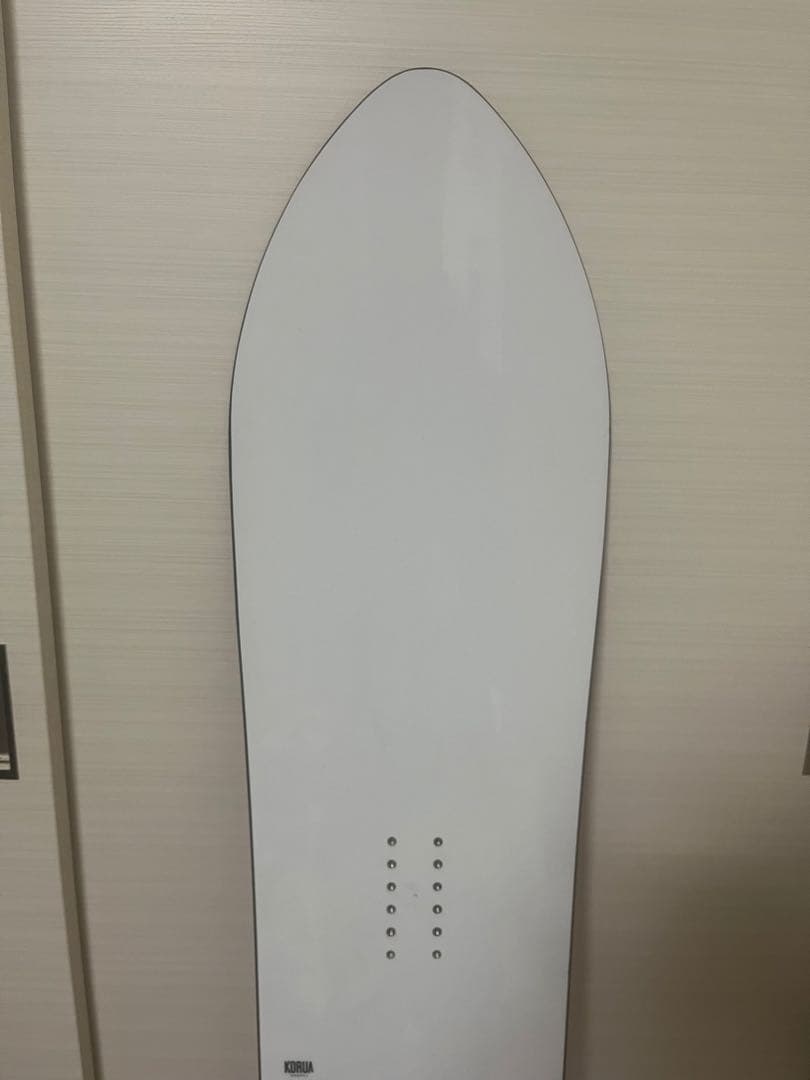 KORUA DART コルアシェイプス ダート156 cm korua パウダー