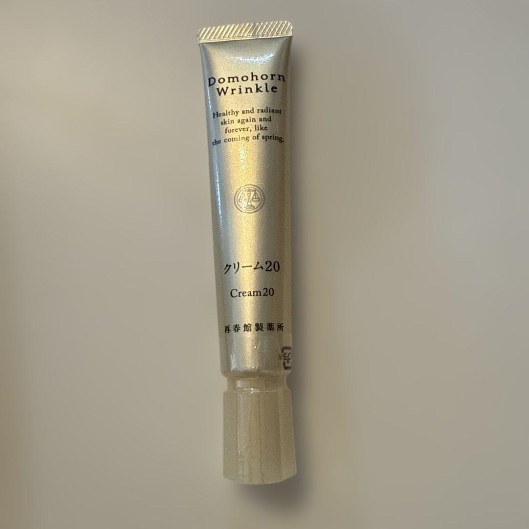 Domohorn Wrinkle Cream 20 クリーム20