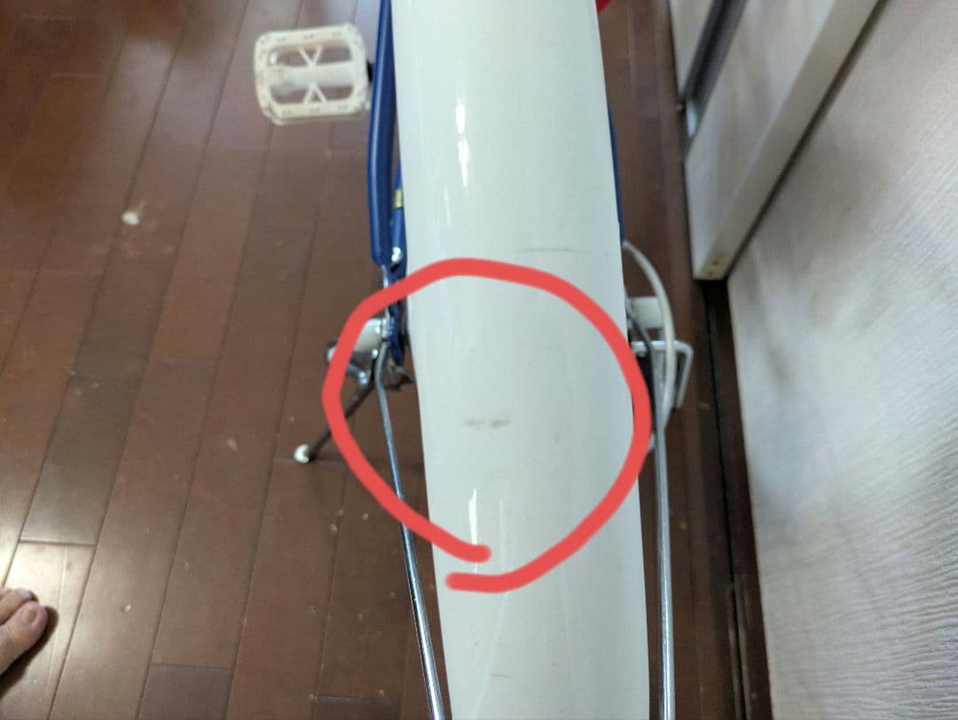 ２4インチ自転車ガールズラボスポーティー