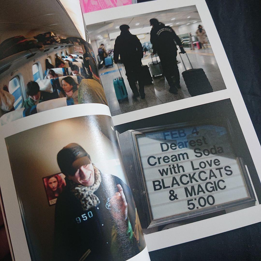 CREAMSODA 50周年 /Dearest Cream SodaライブDVD