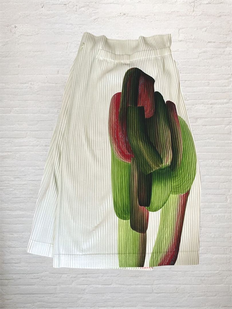 p*★様 hommeplisseisseymiyake ロナンブルレックドローイ