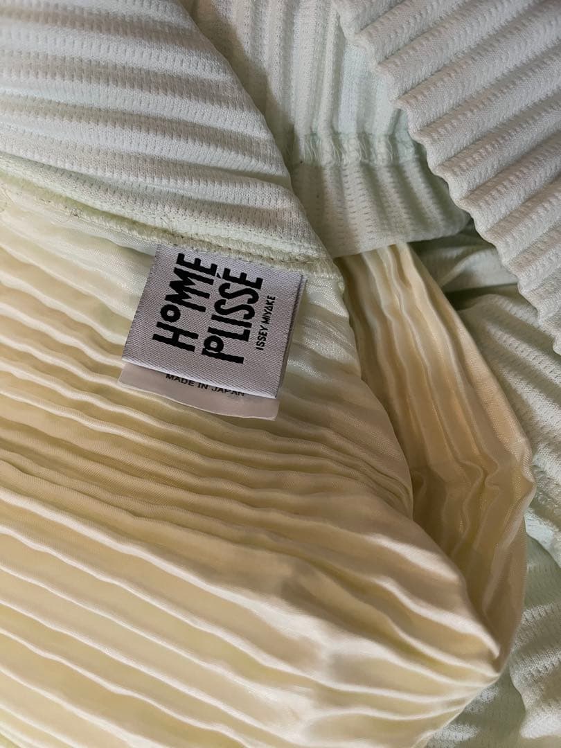 p*★様 hommeplisseisseymiyake ロナンブルレックドローイ