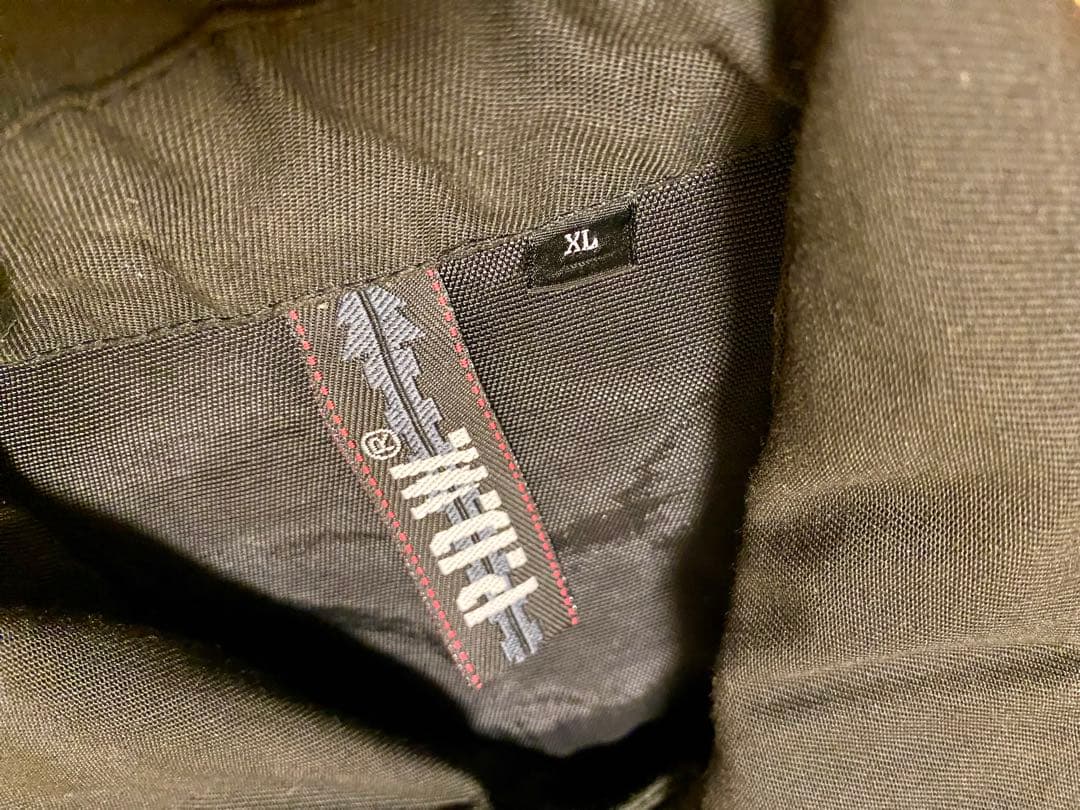 【美品】AVIREX PDW セットアップ＋ベスト付き 3点セット 特殊部隊仕様