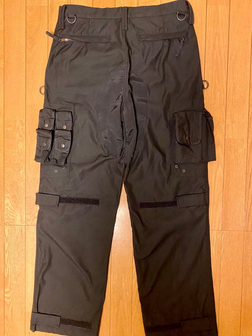 【美品】AVIREX PDW セットアップ＋ベスト付き 3点セット 特殊部隊仕様