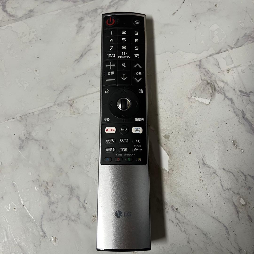 ミュウさん専用全国送料込4年前購入LG55型4k超高画質有機ELTV.ネット視聴