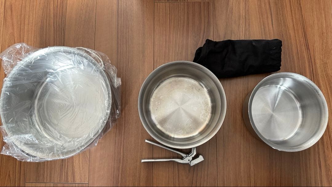 ぬ*む様 Soto ステンレスヘビーポット　ゴーラ