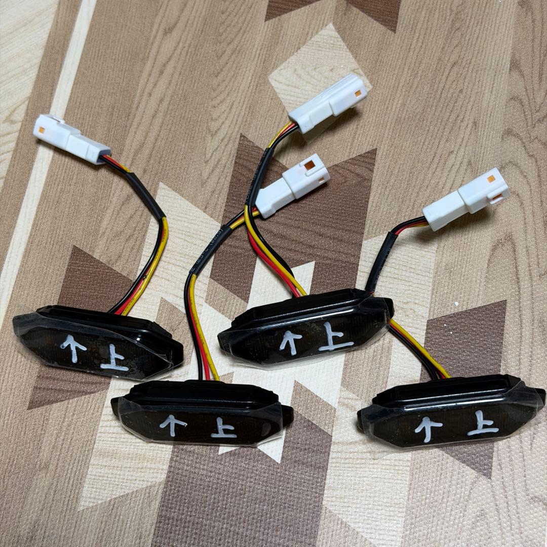 【ヤマダ】　グリルマーカー　純正配線を無加工で接続できる分岐ハーネスセット