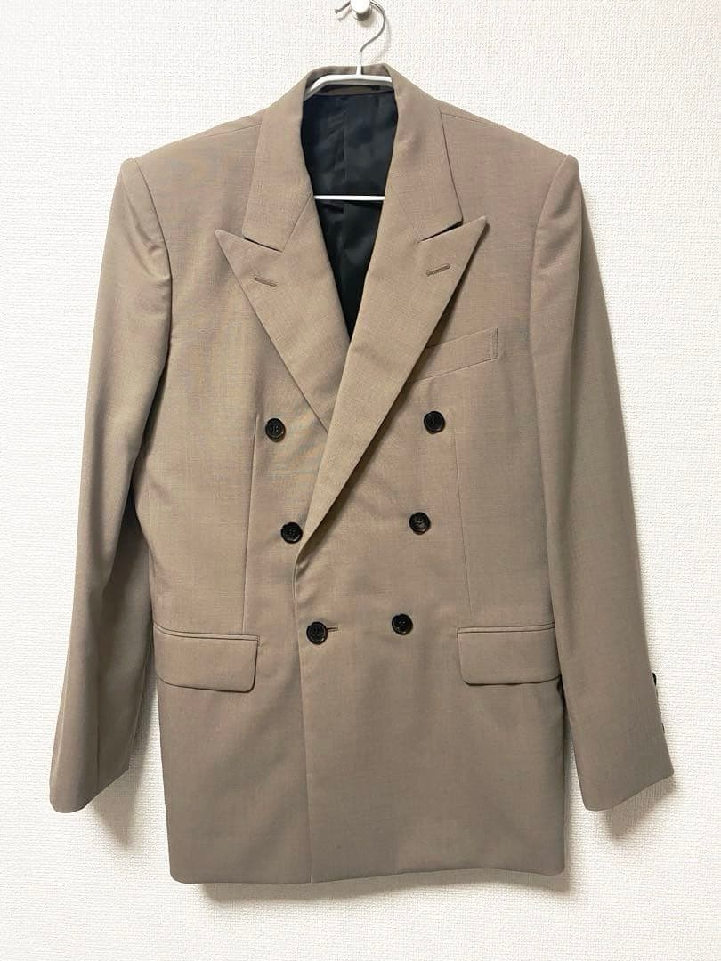 LITTLEBIG 21SS ベージュセットアップ　サイズ44