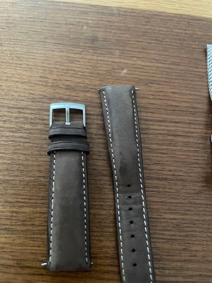 オメガ　ダイナミック・クロノグラフ　美品