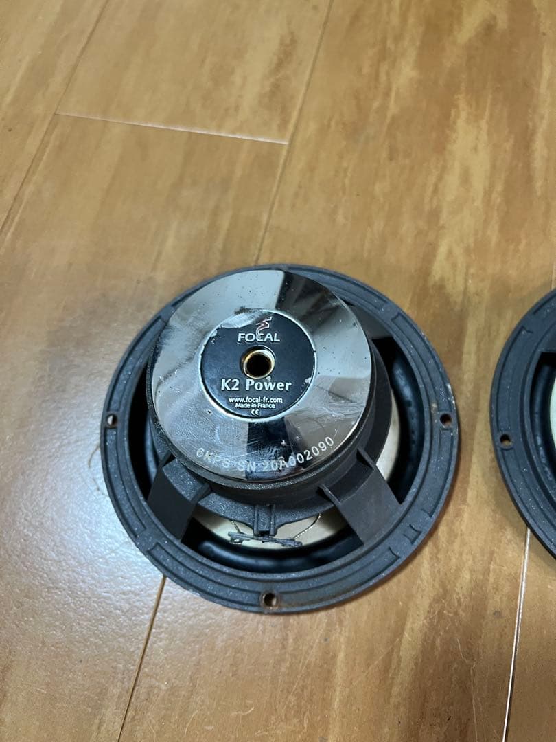 フォーカル　k2POWER