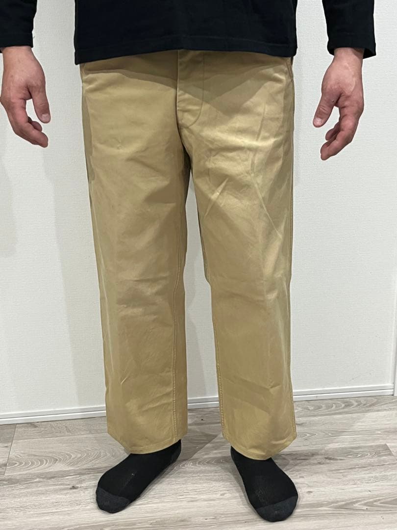 pino69　エヴィス　チノパン