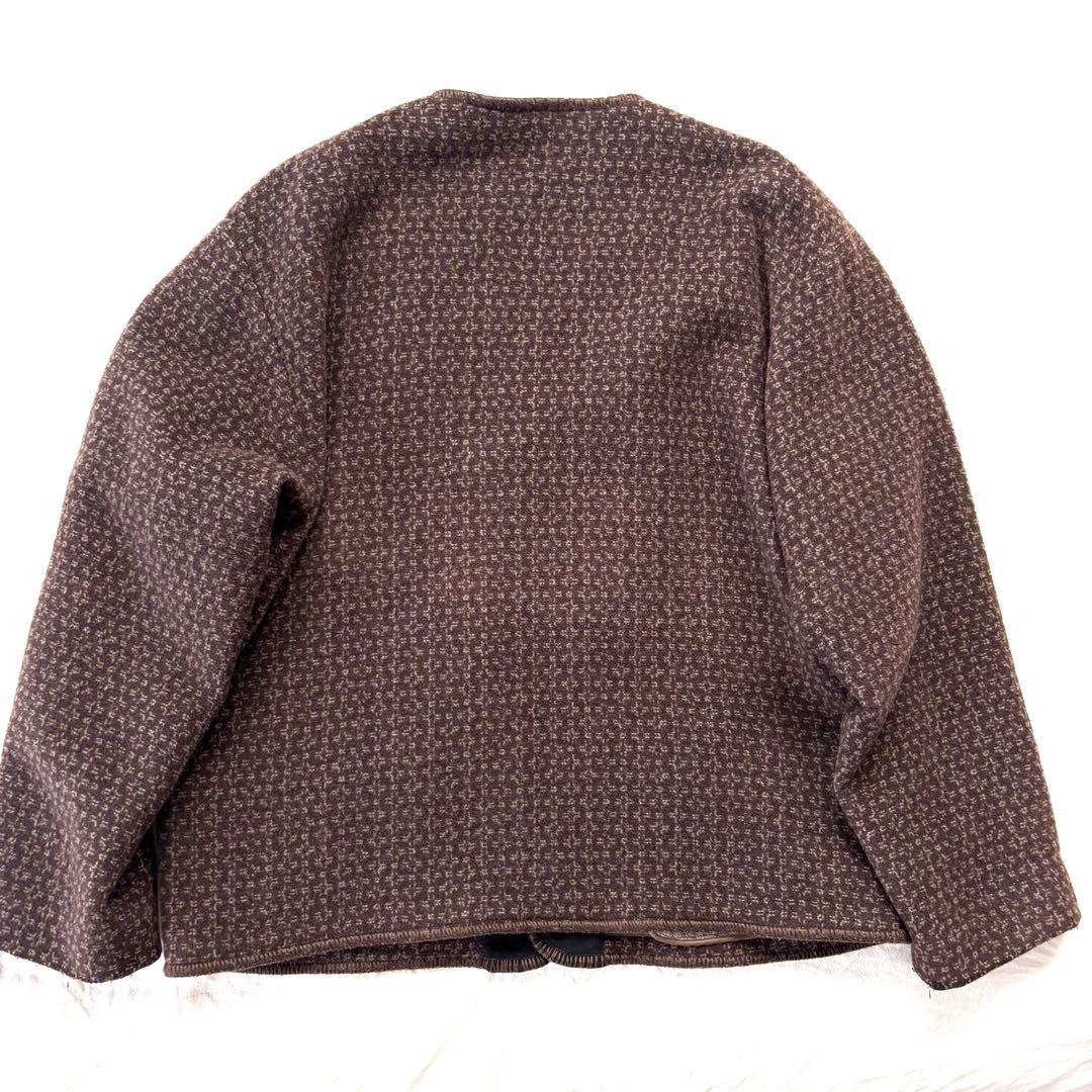 月末特価【レア】80s ビンテージ GIORGIO ARMANI アーカイブ