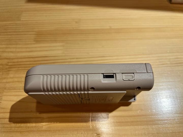 初代ゲームボーイ本体レトロゲーム