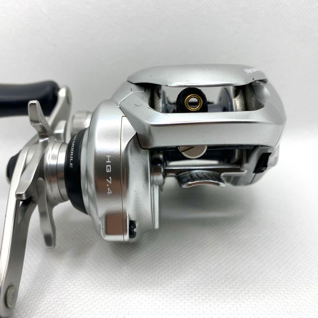 SHIMANO シマノ 16メタニウムMGL HG 純正スペアスプール付き