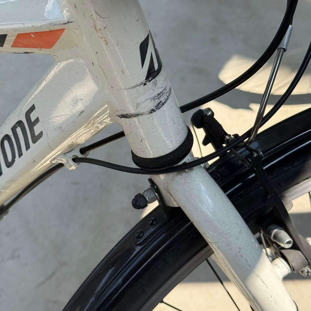 ⧫ BRIDGESTONE クロスバイク　2019年モデル