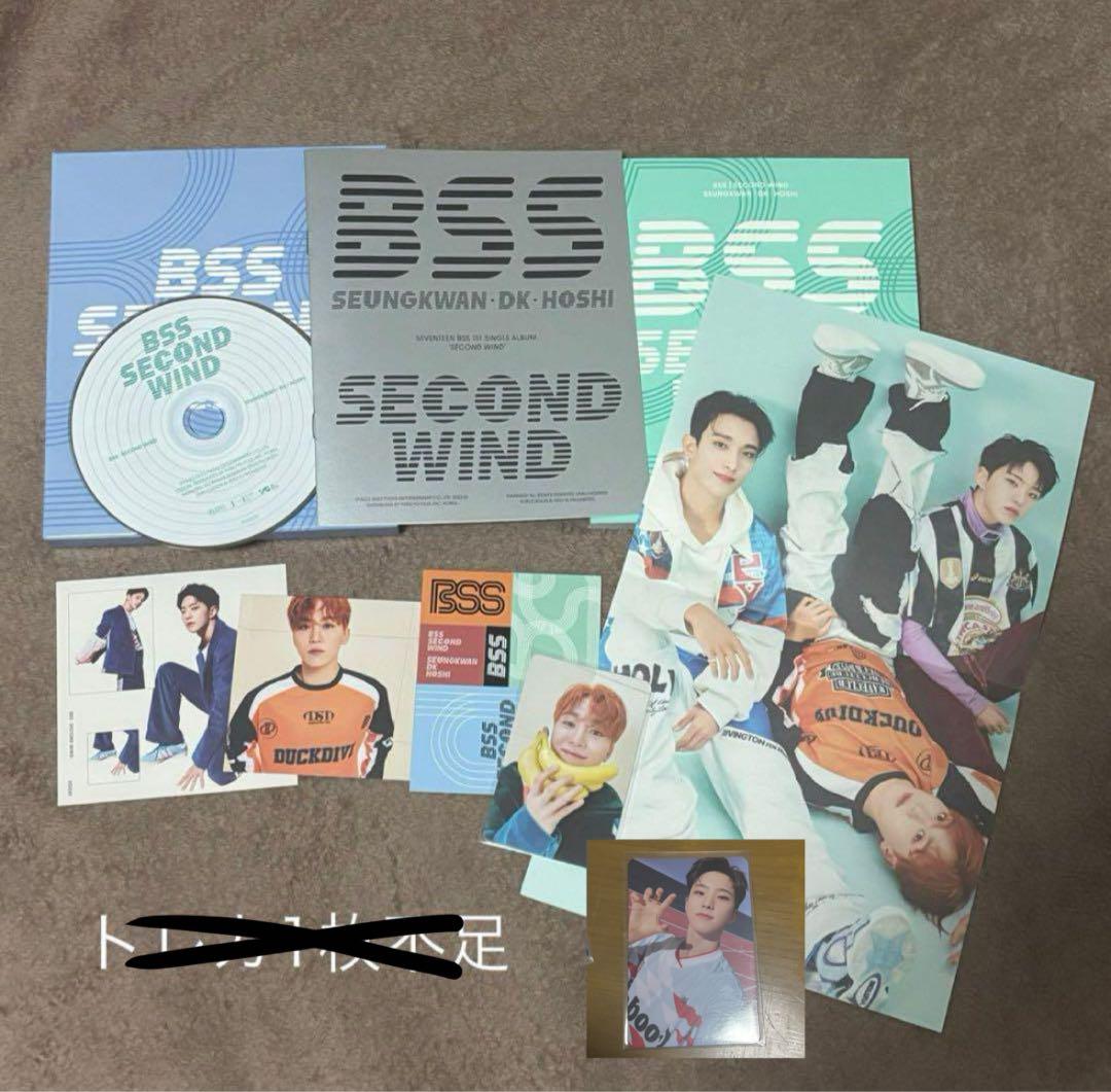 SEVENTEEN アルバム グッズ まとめ売り 封入付き