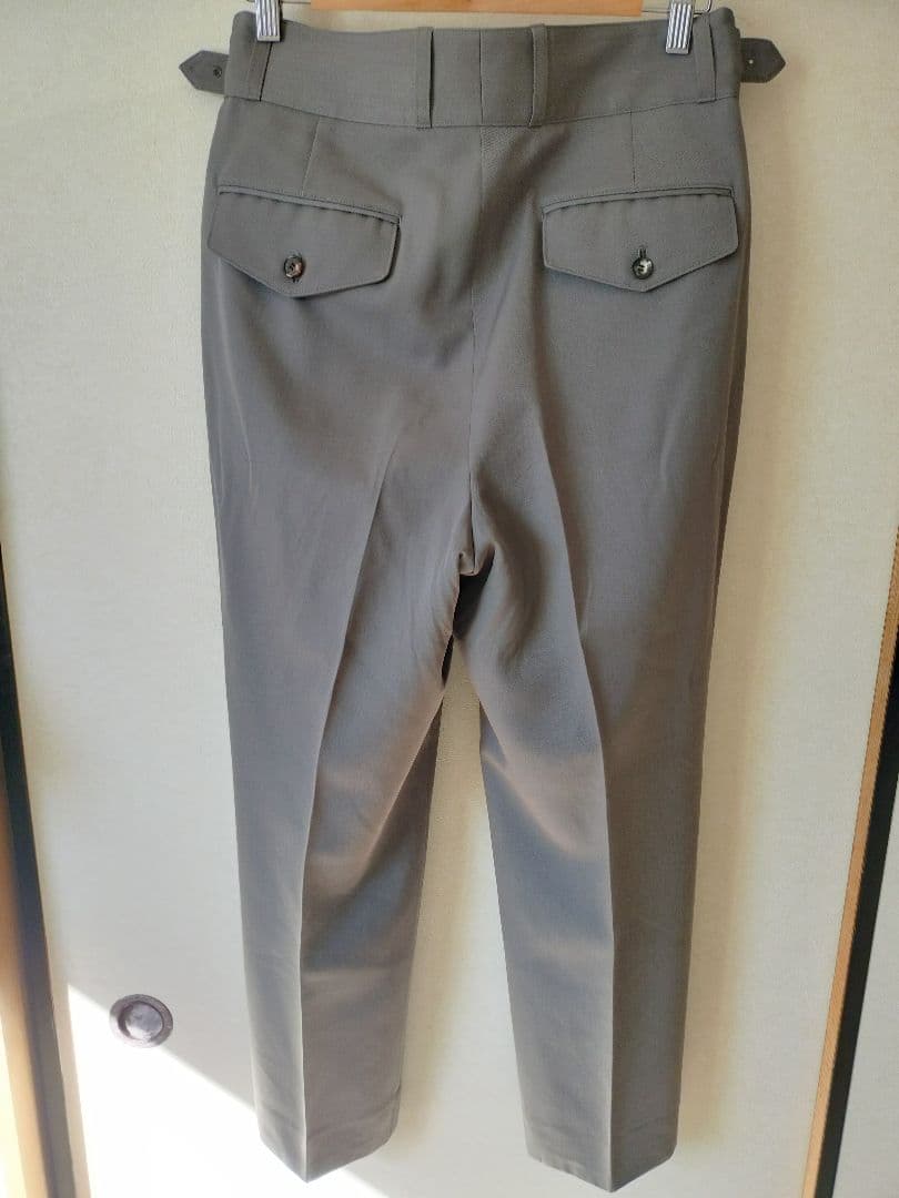 The CLASIK グルカトラウザーズ　46