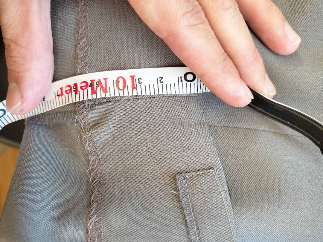 The CLASIK グルカトラウザーズ　46