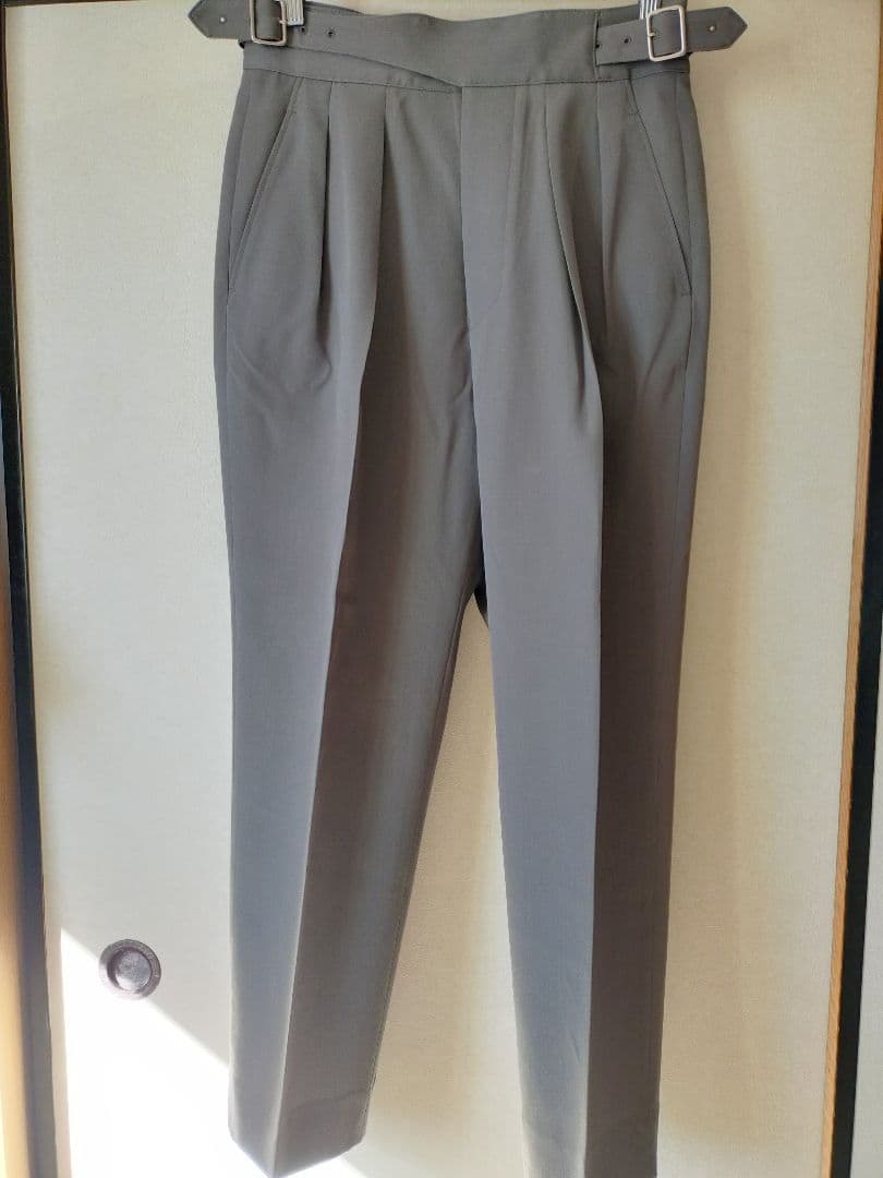 The CLASIK グルカトラウザーズ　46