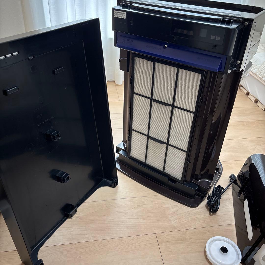 ダイキン　空気清浄機　MCK70X-T 2021年製