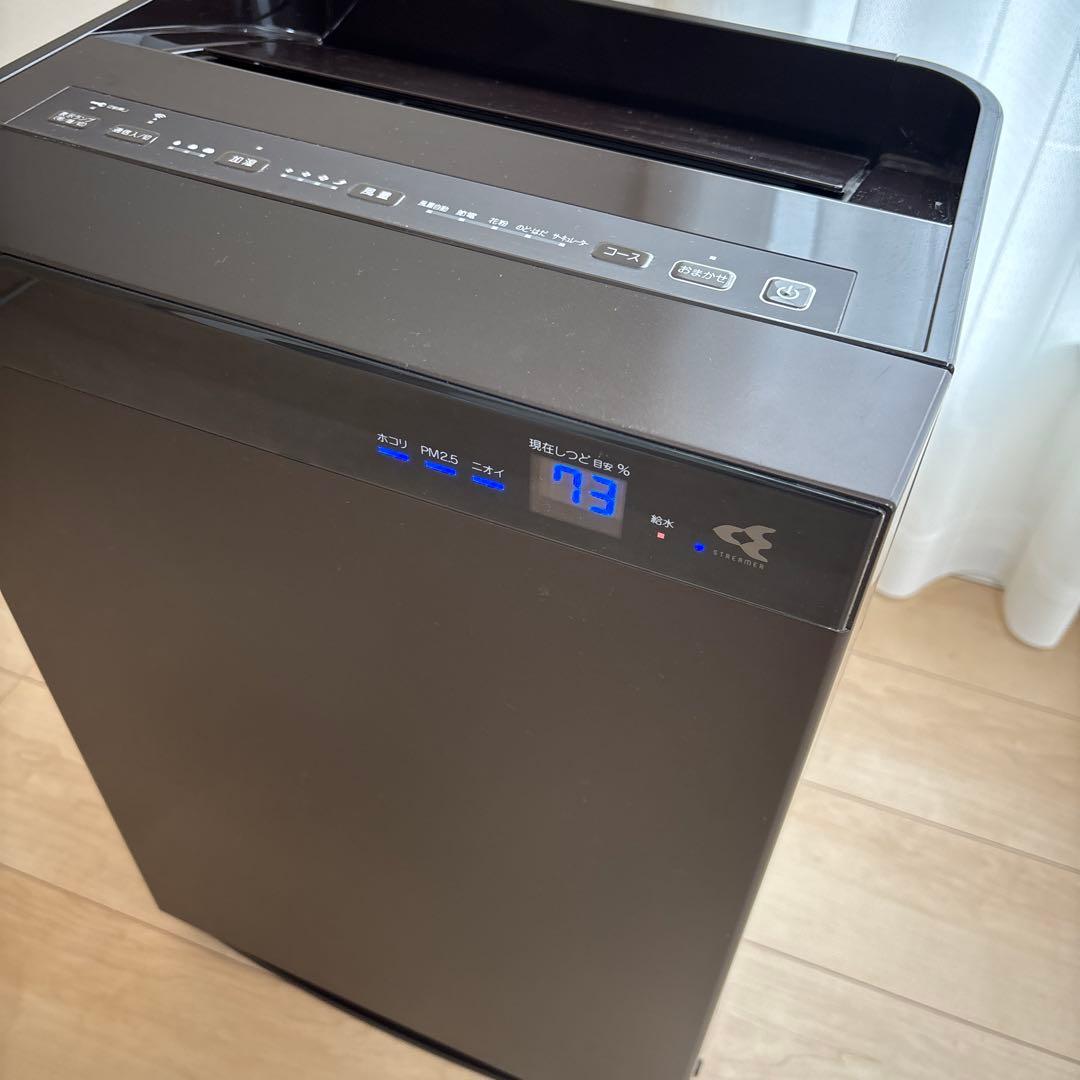 ダイキン　空気清浄機　MCK70X-T 2021年製