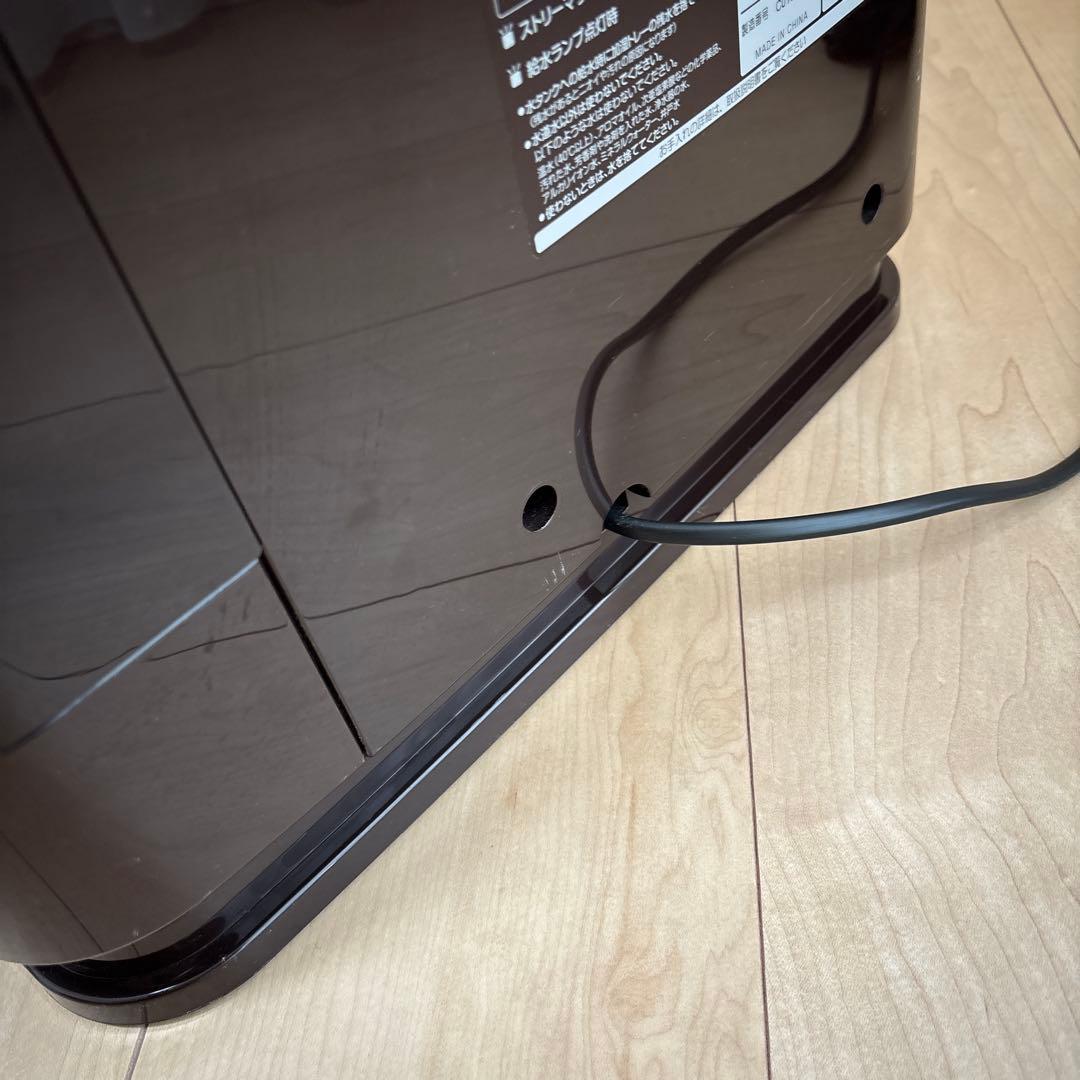 ダイキン　空気清浄機　MCK70X-T 2021年製