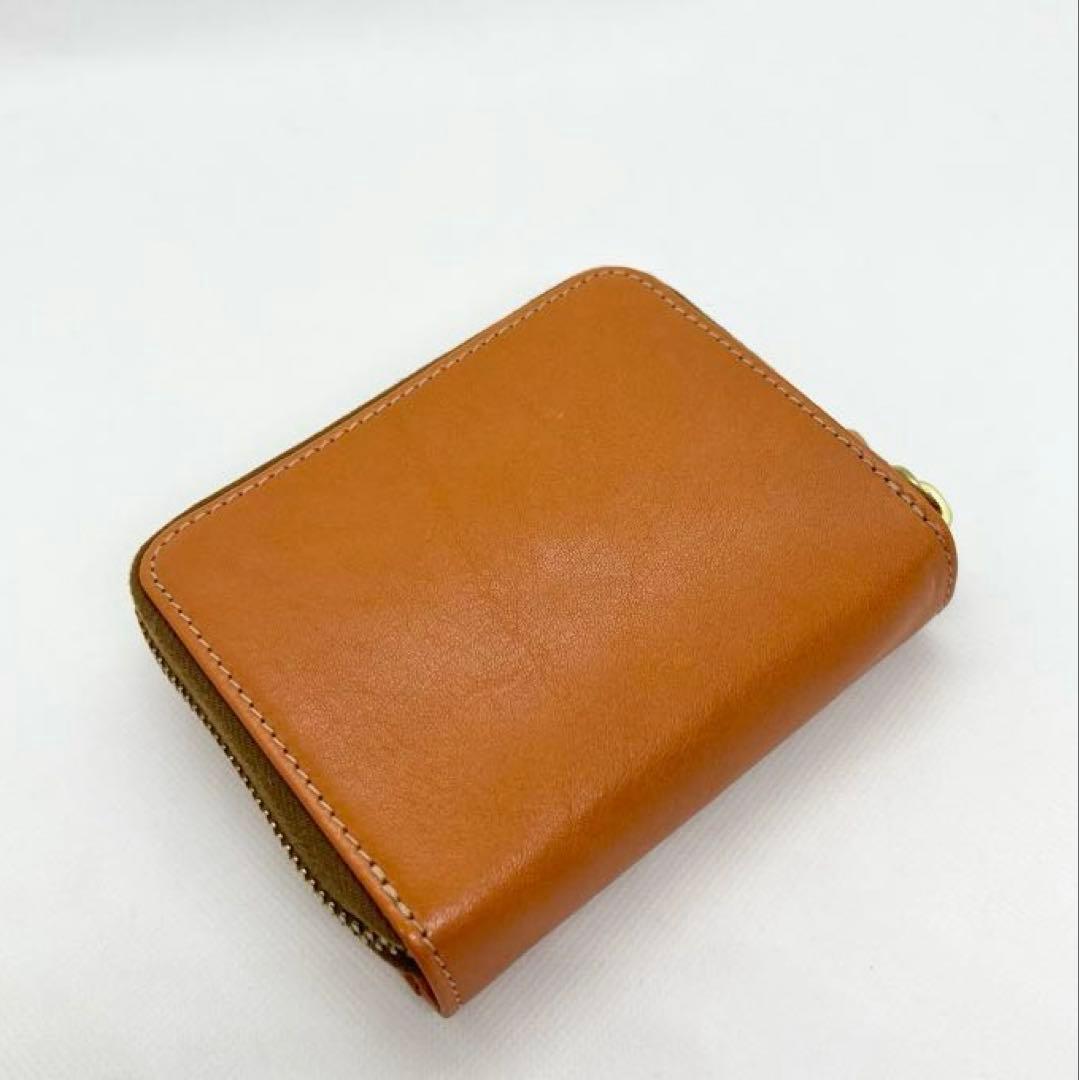 【新品未使用】イルビゾンテ 二つ折り財布&馬蹄型ケース 2点セット