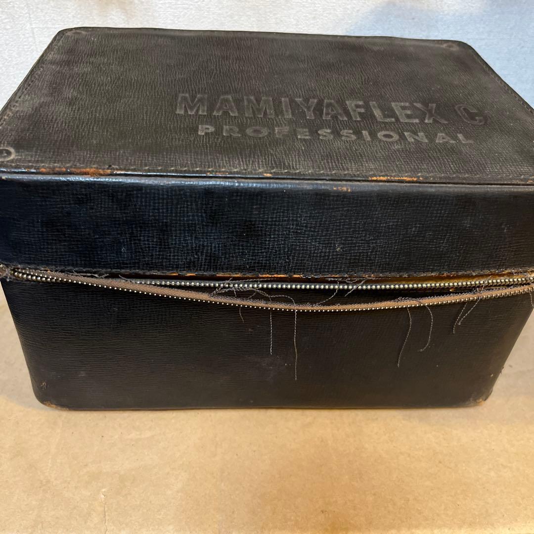 MAMIYA C3 PROFESSIONAL 二眼レフカメラ