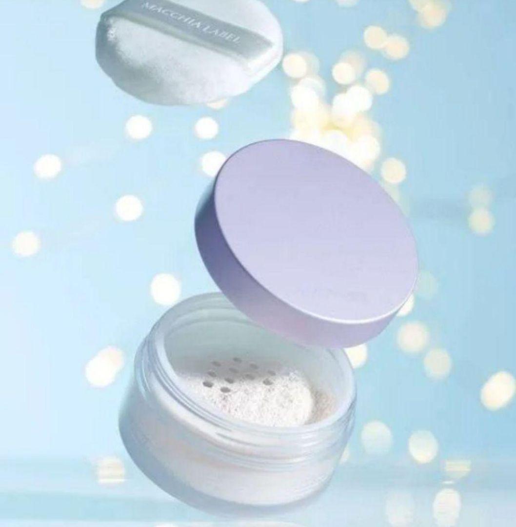 マキアレイベル ダイヤモンドビジュパウダー