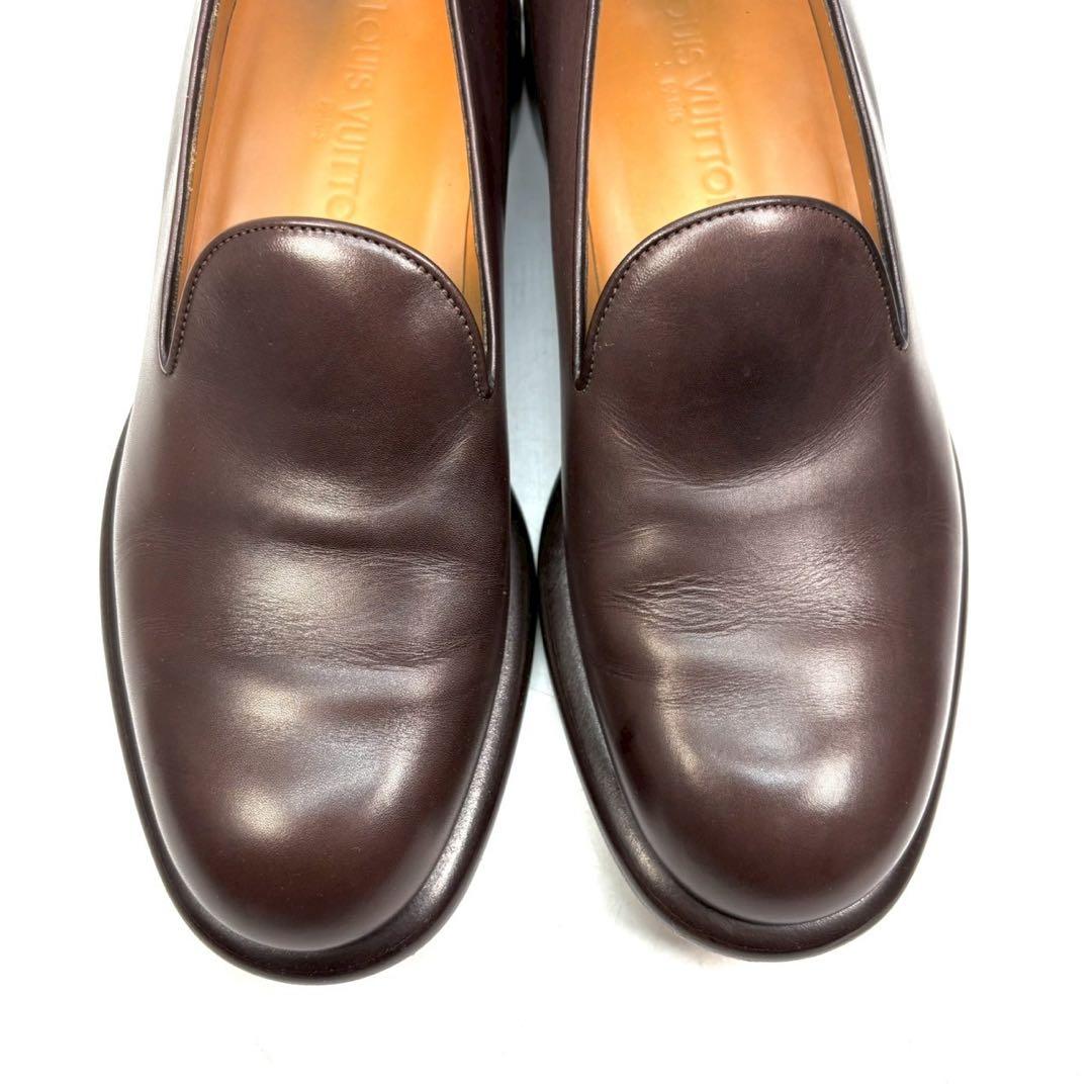 LOUIS VUITTON ルイヴィトン　ローファー　6 1/2