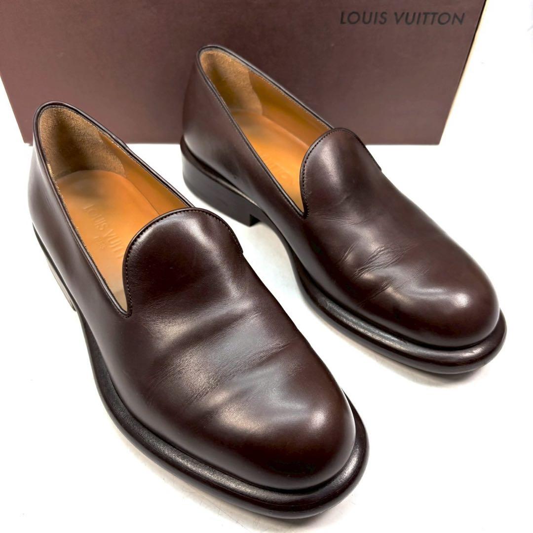 LOUIS VUITTON ルイヴィトン　ローファー　6 1/2