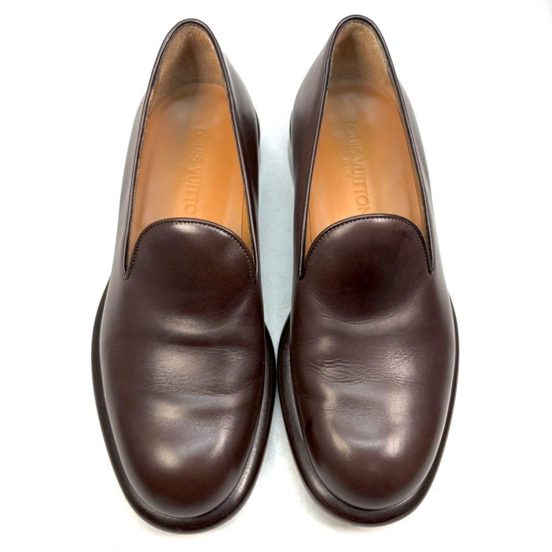 LOUIS VUITTON ルイヴィトン　ローファー　6 1/2