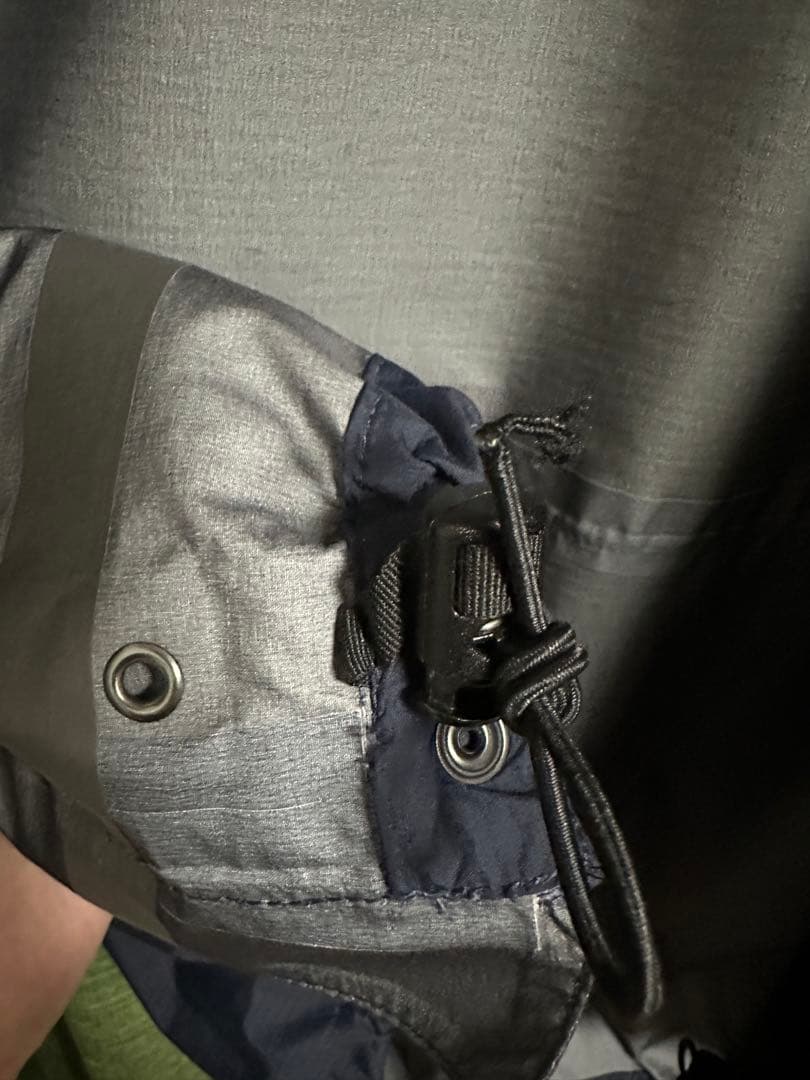 British military イギリス軍 Gore-Texジャケット