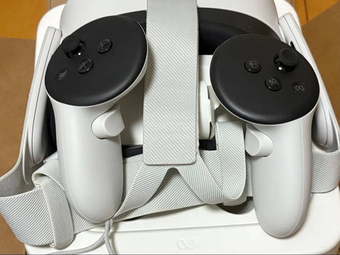 ブルースター  Quest 3S 128GB VRヘッドセット